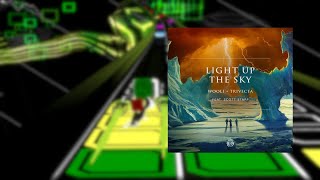 PME Audiosurf Wooli Trivecta amp Scott Stapp  Light Up The Sky [upl. by Ane]