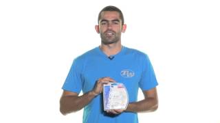 Babolat Xcel Power Tennis String [upl. by Etnoed]