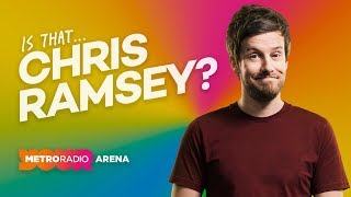 Is That Chris Ramsey Live At Newcastle Arena [upl. by Harness]