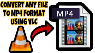 HOW TO CONVERT TMP OR ANY FILE FORMAT TO MP4 FORMAT [upl. by Ardnwahsal]