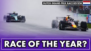 2023 Dutch Grand Prix Race Review  P1 Podcast [upl. by Mateusz]