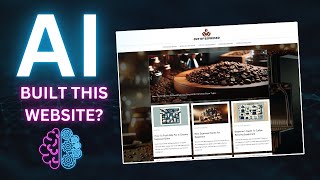 How To Build AIPowered WordPress Websites in Just 30 Minutes [upl. by Bathelda]