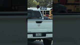 Largo Police Unmarked Ford F150 Pickup [upl. by Aydan]