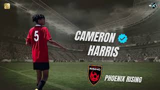 GoldCleats Verified Player Highlights Cameron Harris [upl. by Rehpitsirhc879]