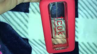 FCUK Forever Intense Her Perfume Review November 10th 2022 [upl. by Bolling899]