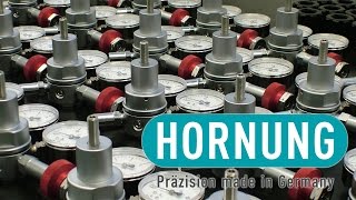 Hornung GmbH Pressure gas technology  CompanyFilm [upl. by Beesley]