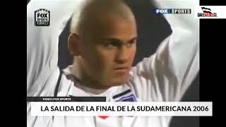 A 12 años de la Salida de Colo Colo de la final de la Copa Sudamericana [upl. by Lebiralc453]