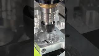 This is the rigidity of the Chinese machining center cnc [upl. by Harley]