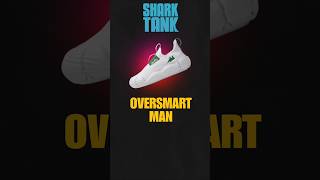 SHARK TANK FUNDING KICK BY OVERSMART MAN 😨l sharktank sharktankindia startup [upl. by Seward678]