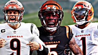 The Cincinnati Bengals Have EVERYONE FOOLED… [upl. by Barbuto]