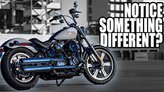 The NEW 2024 HarleyDavidson Softail Standard  Lets Ride It [upl. by Janerich]