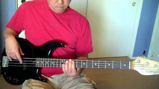 quotHeart Of Worshipquot Michael W Smith Bass Cover [upl. by Ned]