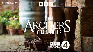 Archers Omnibus The 1993719942 2nd April 2023 [upl. by Naillij660]