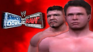 JBL And Eddie Want My WWE Tittle  WWE SVR 2005 Season Mode EP9 [upl. by Alfeus842]