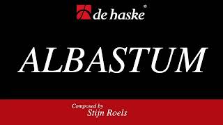 Albastum – Stijn Roels [upl. by Esinev]