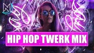 Best Hip Hop amp Twerk Moombahton Party RnB Mix 2023  Urban Dancehall Music Club Songs 189 [upl. by Zollie]