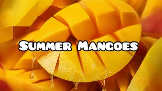 Summer Mangoes  Kid Rhyme  Tunebuds [upl. by Rebna252]