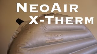 Thermarest NeoAir XTherm Review [upl. by Stephana741]