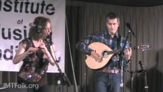 The OConnor Dunns amp Morning Thrush performed by Matt and Shannon Heaton [upl. by Ardnola]