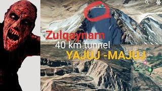 YajujMajuj Ozbekistondami 40 kilometrlik tunnel qazilmoqdami [upl. by Ule68]