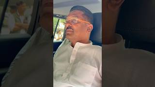 Pratap Sarnaik Reached at Cooper Hospitalpratapsarnaik e24 babasiddique [upl. by Eyatnod]