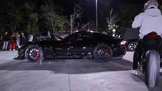 Area71 brings out 2600 HP Calvo viper [upl. by Sternick]