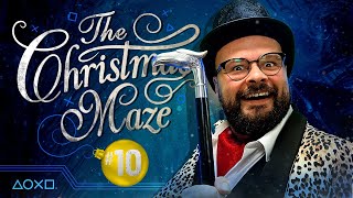 The Christmas Maze 2022 Episode 10  The Final Showdown [upl. by Zeta]