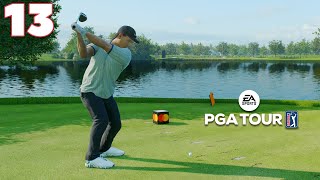 BAY HILL IS BRUTAL  Charlie Woods Career Mode  Part 13  EA Sports PGA Tour [upl. by France177]