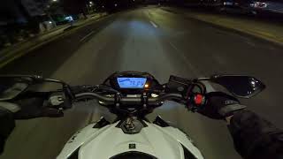 Pilotagem não recomendada na madrugada 😈  PureSound Gsxs 750  4K [upl. by Eynenihc]