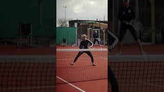 Vi støtter Ålesund Tennisklubb🎾 [upl. by Llertram]