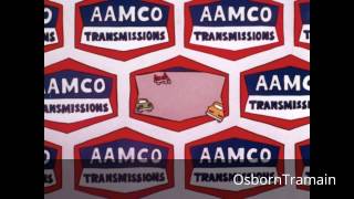 1970s Aamco Transmission Commercial  Casey Kasem Voice Over [upl. by Ronel]