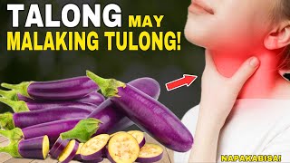 TALONG Grabe pala ang benepisyo ng Talong  Facts and Benefits of Eggplant [upl. by Mauceri656]