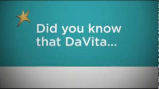 DaVita Kidney Care  Treatment Choices Commercial [upl. by Lesser]