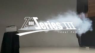 Antari Z800 III Fog Machine [upl. by Yerga]