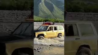 EN LA FAMOSA CHEYONKEHUASTECA NUEVO LEON huasteca rutas4x4 cherokee vlogs paratodoelmundo [upl. by Nosiddam125]