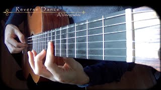 Reverse Dance Guitarra  Medieval A Vinogradov [upl. by Caylor]