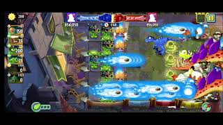 Pvz 2  Plants vs zombies 2  Arena  Pennys pursuit  tournament  gameplay  Parallel gaming3 [upl. by Frost]