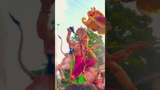 Anthill hill cha Raja great Bhet To Lal Baugh cha Rajashortsyoutubeyoutubelalbaughcharajafyytl [upl. by Marden]