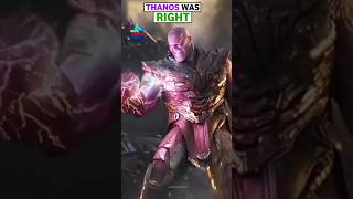 thanos was right thanos loki celestial [upl. by Nlycaj763]