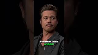 Between two ferns with Brad Pitt bradpitt betweentwoferns hollywood [upl. by Oloapnaig]