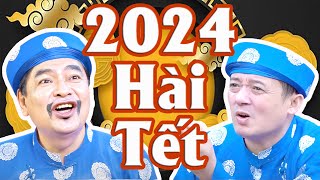 Hài Tết 2024  Tự Mình Hại Mình Full HD  Phim Hài Quốc Anh Chiến Thắng Cu Thóc Hay Nhất 2024 [upl. by Swen]