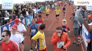 Trollinger Marathon 2011 Finisher Clip [upl. by Proud11]