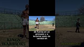 Cardio con palo de escoba reynbartolo disciplina gluteos parati fyp fitnessworkout viral [upl. by Ahsitam]