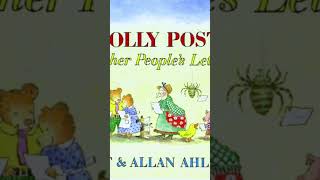 Jolly 😊 The Postman story story for childrens storytime [upl. by Yticilef133]