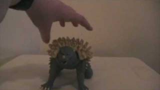 Godzilla Toy Reviews [upl. by Eelorac]