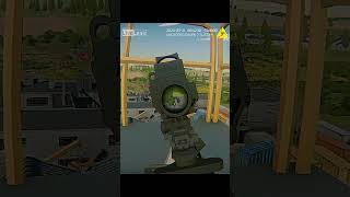 Realistic Ravenfield Sniper Gameplay [upl. by Airamas]