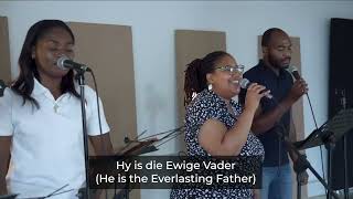 Is Hy Nie Wonderbaar  Neville D  led by Numa Life Church [upl. by Shantee]