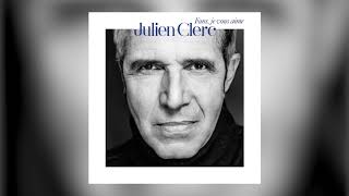 Julien Clerc  Partir Audio officiel [upl. by Ahsekahs]