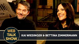 Bettina Zimmermann amp Kai Wiesinger quotAlle wollen zu Amazonquot [upl. by Linneman]