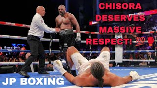 Chisora gets the BIG WIN 🥊🇬🇧 Joyce Vs Chisora Post Fight Reaction 🔥💥 [upl. by Iden68]